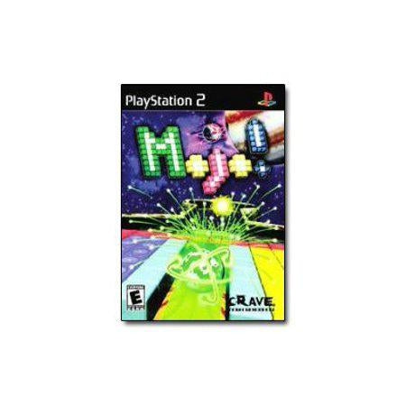 PlayStation2 Mojo PS2