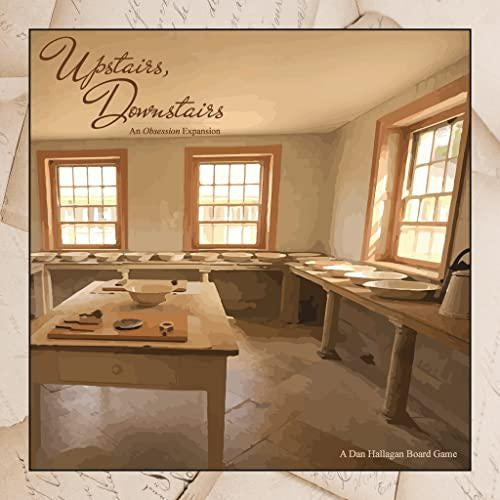 Upstairs / downstairs Obsession