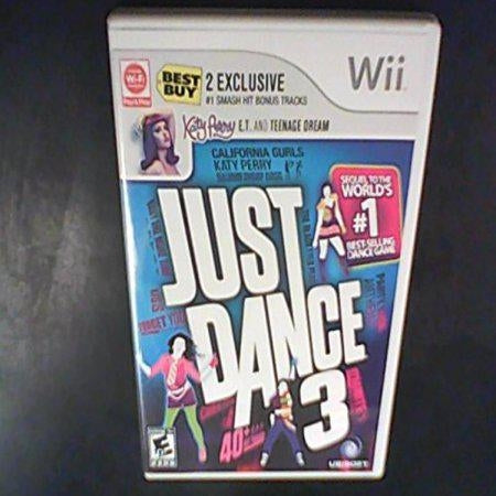 Just Dance 3