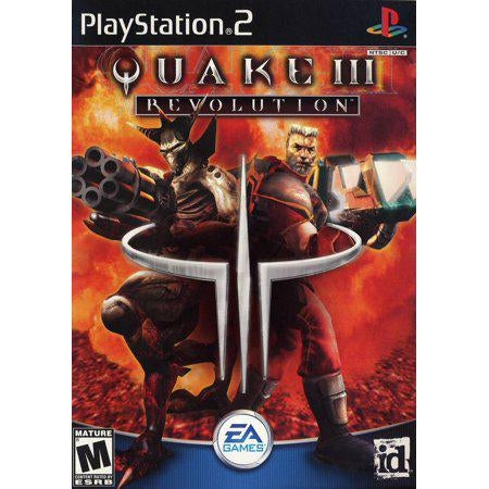 Quake III: Revolution