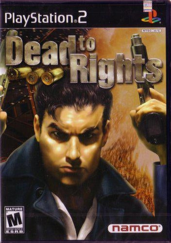 Dead to Rights (Greatest Hits) PS2