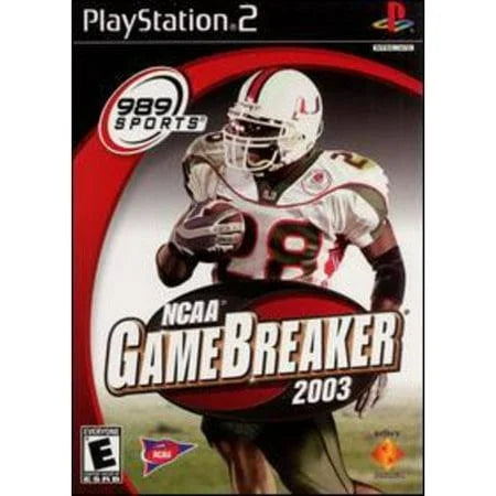 NCAA Game Breaker 2003 [989 Sports]