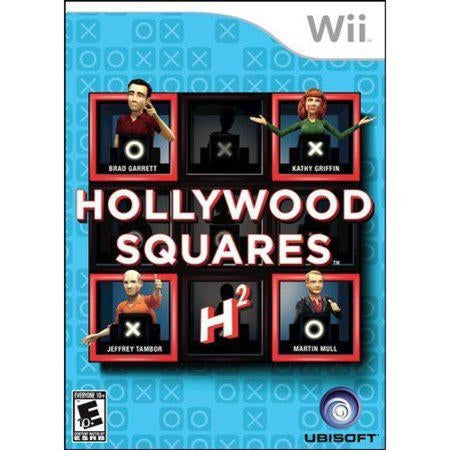 Hollywood Squares Wii