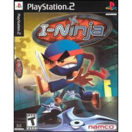 Namco I-Ninja