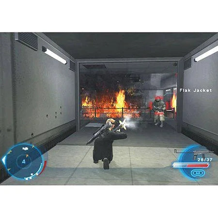 Syphon Filter: The Omega Strain