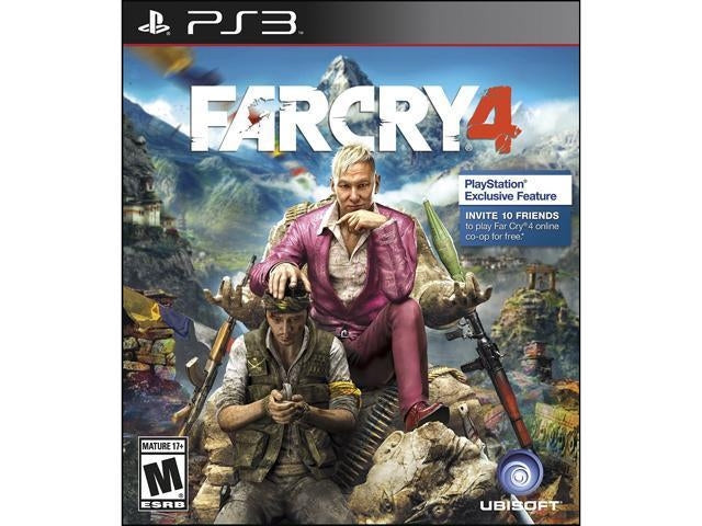 Far Cry 4 ubisoft station 3