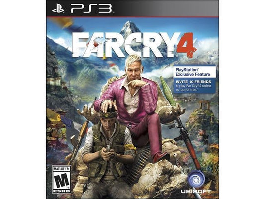 Far Cry 4 ubisoft station 3