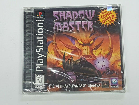 Shadow Master