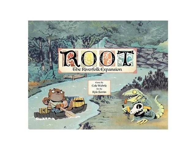 Root: Riverfolk Expansion