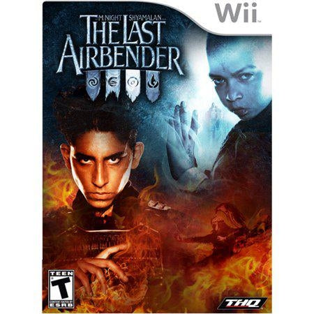 Last Airbender (WII)