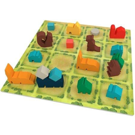 Tiny Towns: Villagers Expansion