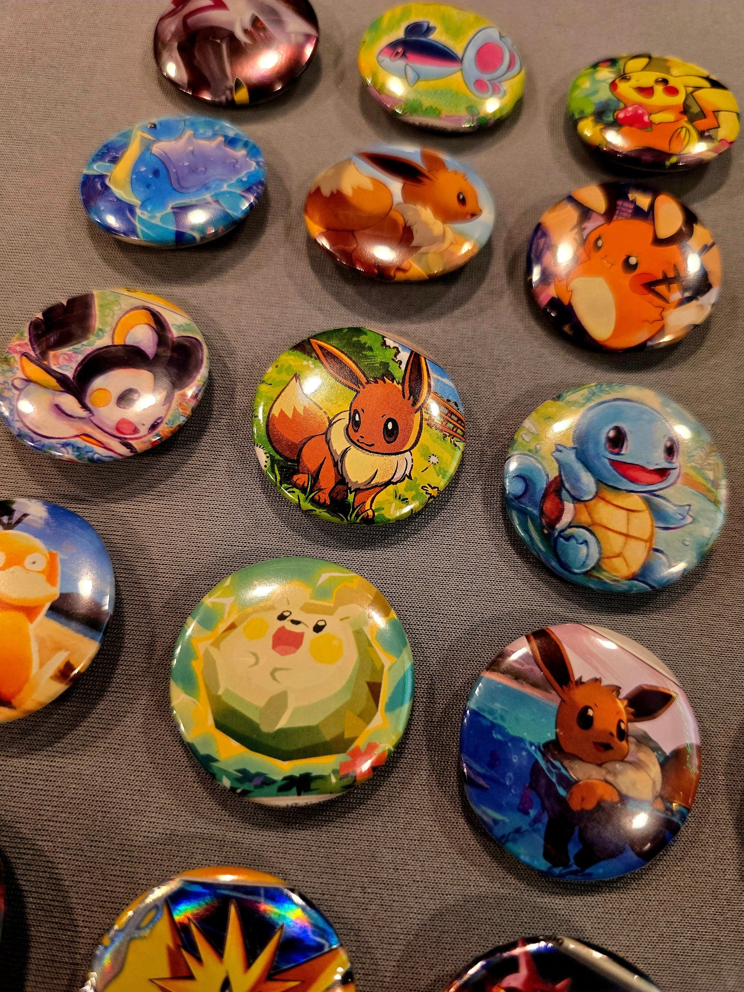 Custom buttons (1)