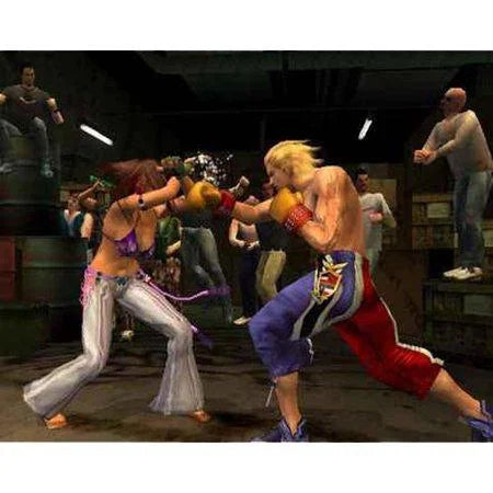 Tekken 4