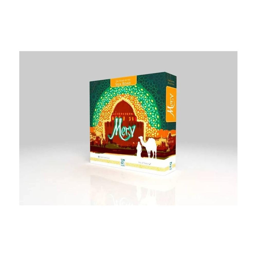 Merv: The Heart of the Silk Road by Fabio Lopiano