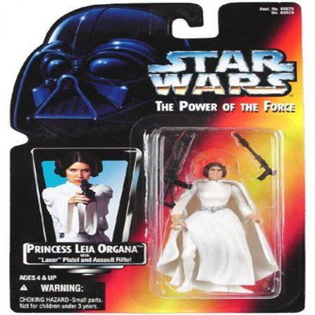 Power of the Force Princess Leia Organa