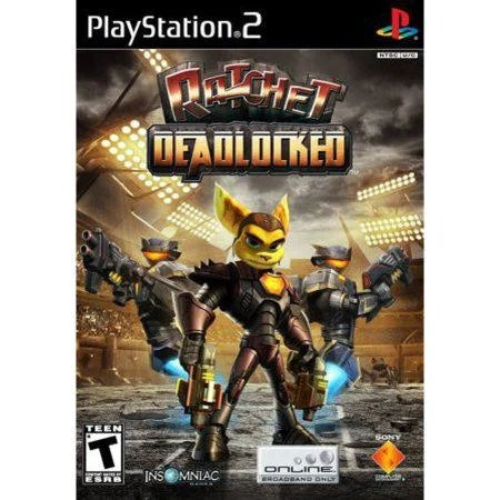 Ratchet Deadlocked