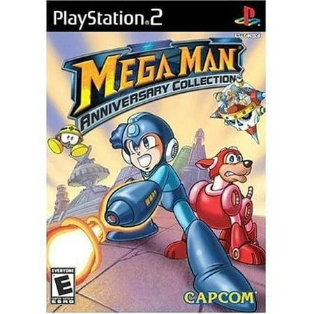 Mega Man Anniversary Collection