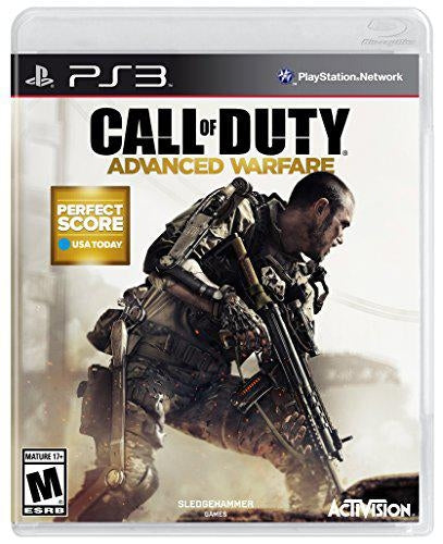 Call of Duty: Advanced Warfare station 3