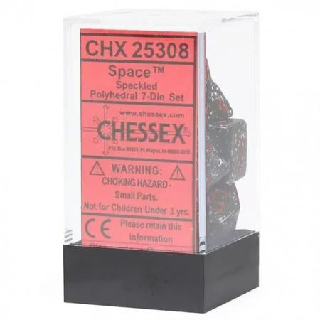 Chessex CHX25308 Dice