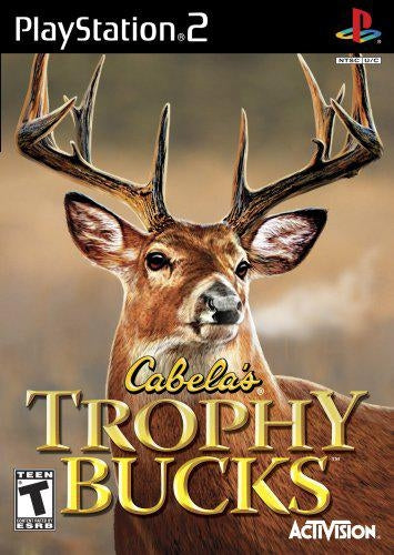 Cabela S Trophy Bucks