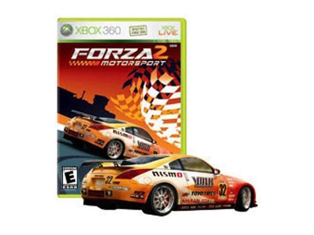 Forza Motorsport 2