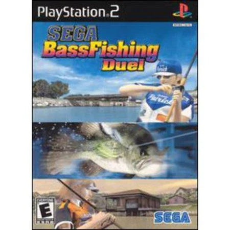 Sega Bass Fishing Duel
