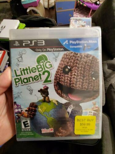 Little Big Planet 2