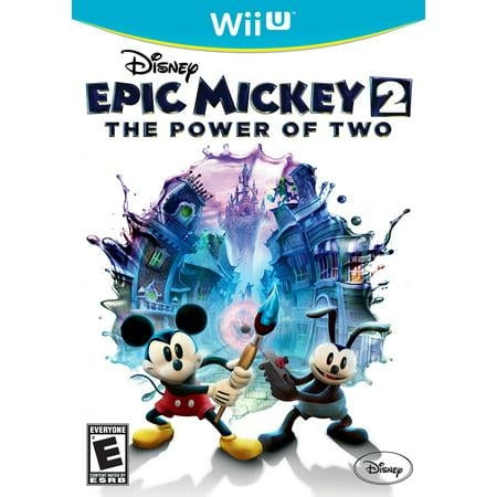 Disney Epic Mickey 2