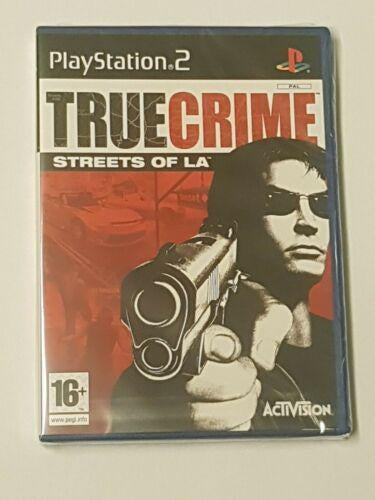 True Crimes Streets of La