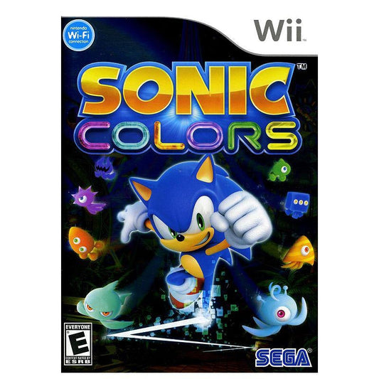 Sonic Colors