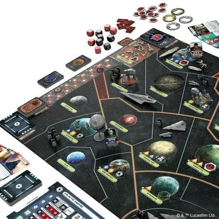 Asmodee Editions Star Wars Rebellion