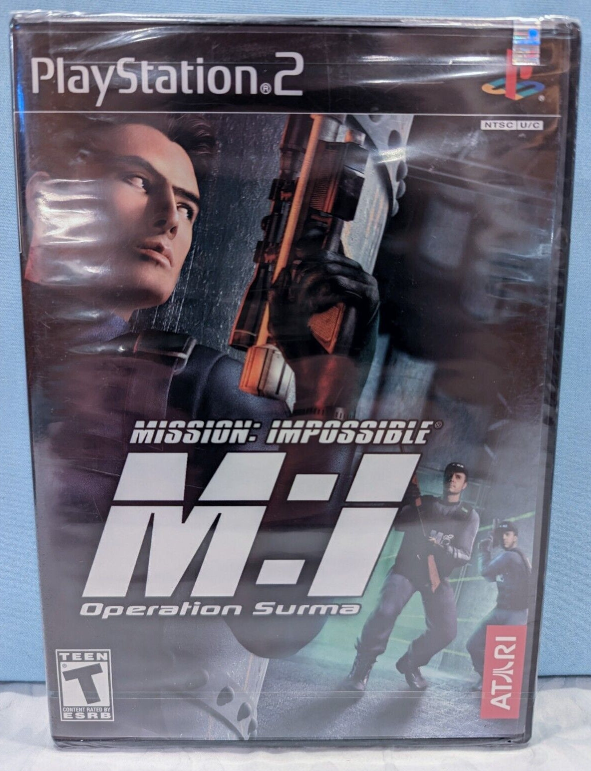 Mission Impossible: Operation Surma