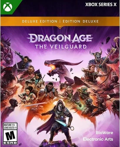 Dragon Age: The Veilguard Deluxe