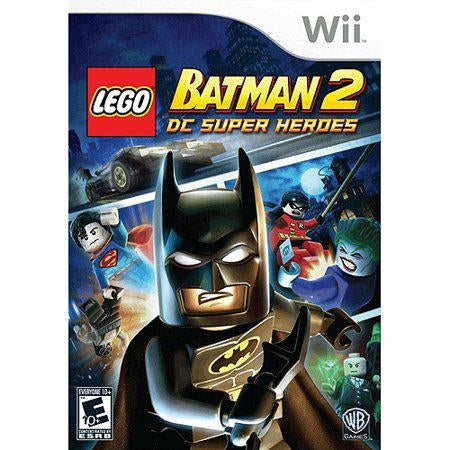 Nintendo LEGO Batman 2