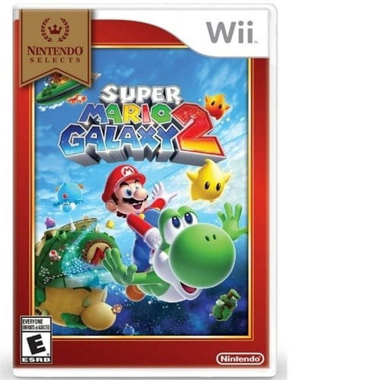 Super Mario Galaxy 2: Nintendo Wii