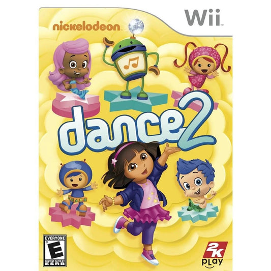 Nickelodeon Dance 2