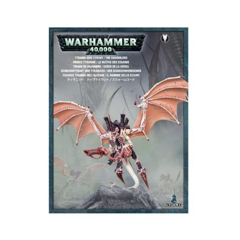 40K Hive Tyrant