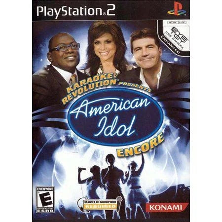 Karaoke Revolution Presents: American Idol Encore